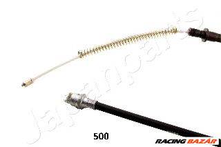 JAPANPARTS BC-500 - Kézifék bowden MITSUBISHI