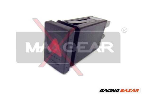 MAXGEAR 50-0066 - vészvillogó kapcsoló VW 1. kép