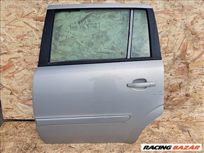 Opel Zafira B Bal hátsó ajtó