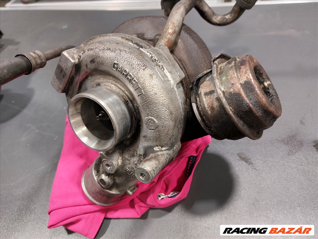 BMW E46 330 184le GT2256V vákumos turbó turbo turbófeltöltő - hibás (001758) 2248834e 1. kép