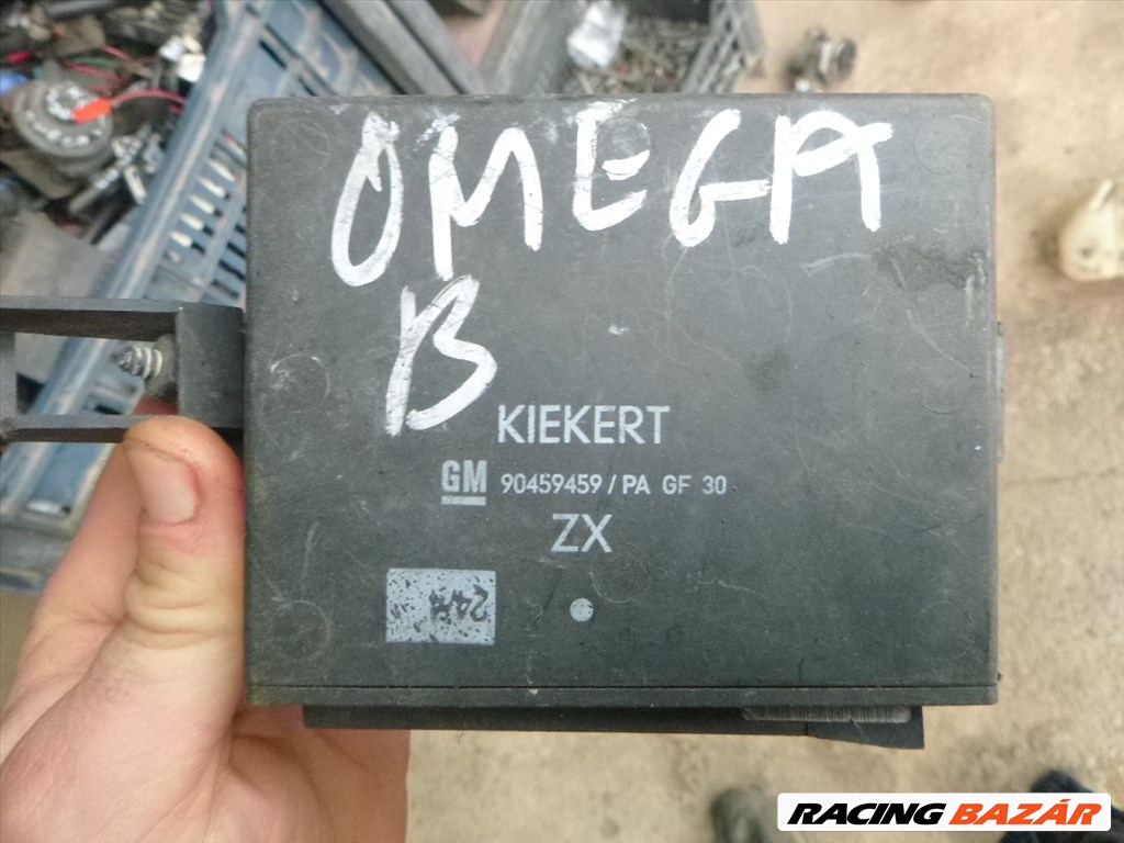 Opel Omega B Komfort modul KIEKERT GM 90 459 459 , ZX  90459459 1. kép