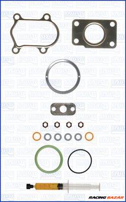 AJUSA JTC12047 - turbófeltöltő szerelőkészlet FIAT IVECO PEUGEOT