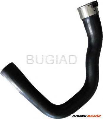 BUGIAD 85626 - Töltőlevegő cső OPEL 1. kép