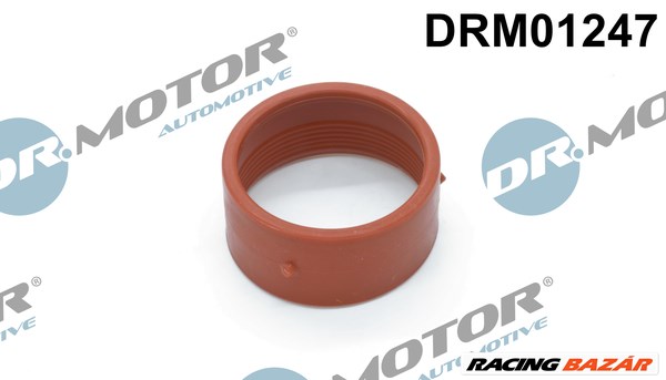 Dr.Motor Automotive DRM01247 - Tömítőgyűrű, töltőlevegőcső VOLVO 1. kép