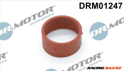 Dr.Motor Automotive DRM01247 - Tömítőgyűrű, töltőlevegőcső VOLVO