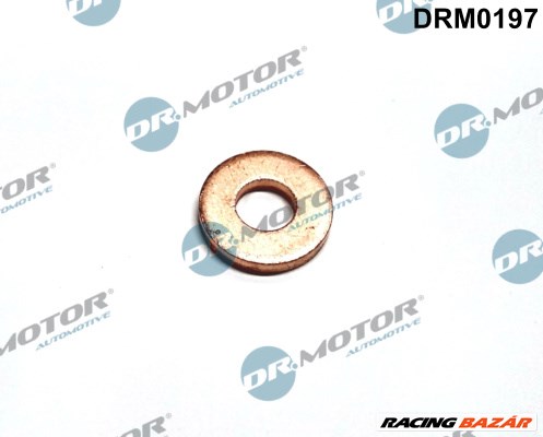 Dr.Motor Automotive DRM0197 - tömítőgyűrű, befecskendező szelep CITROËN FIAT PEUGEOT 1. kép