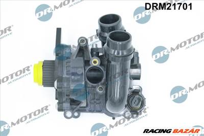 Dr.Motor Automotive DRM21701 - Vízszivattyú, motorhűtés AUDI SEAT SKODA VW