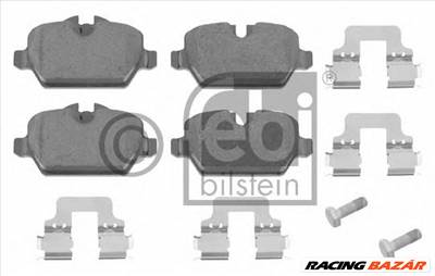 FEBI BILSTEIN 16560 - fékbetét BMW MINI