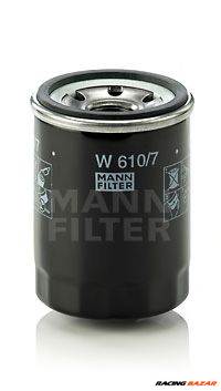 MANN-FILTER W 610/7 - olajszűrő HYUNDAI INOKOM