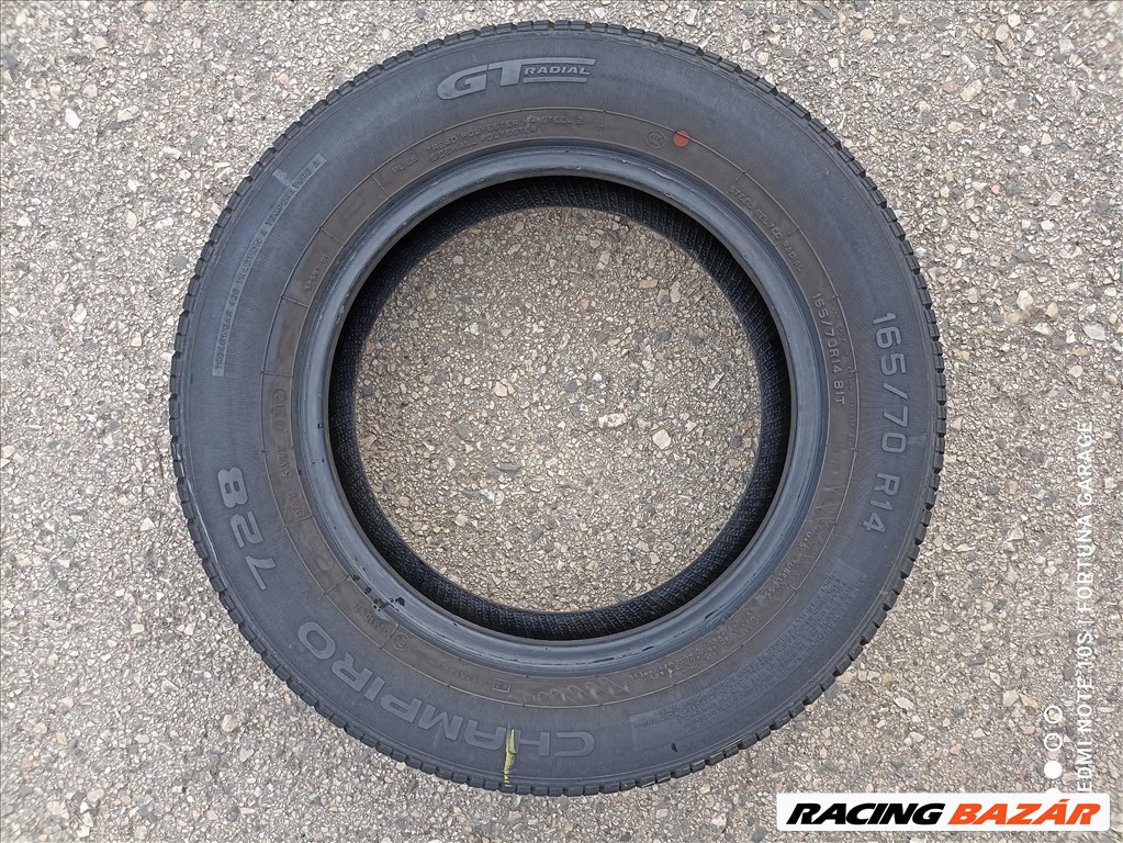  165/70 R14" GT Radial használt nyári gumik 3. kép