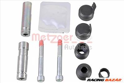 METZGER 113-0017X - vezetőpersely-készlet, féknyereg CITROËN MERCEDES-BENZ PEUGEOT