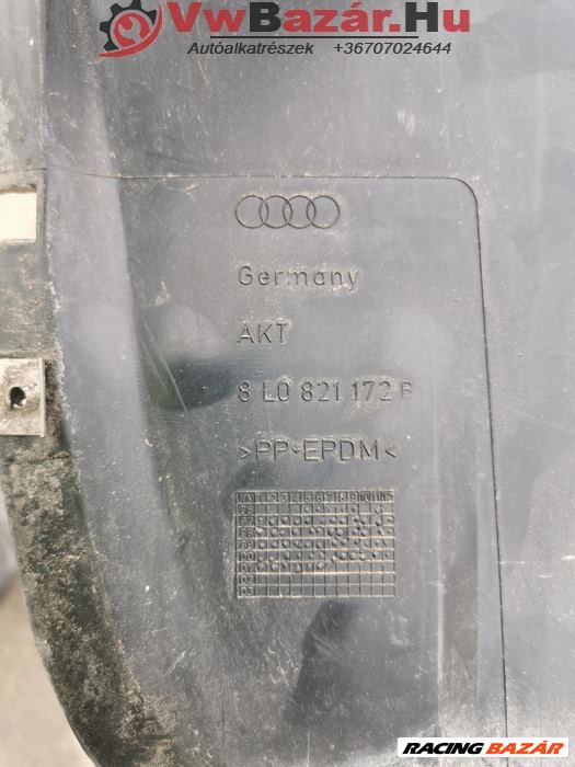 Műanyag dobbetét AUDI A3 8L 18T 8L0821171 4. kép