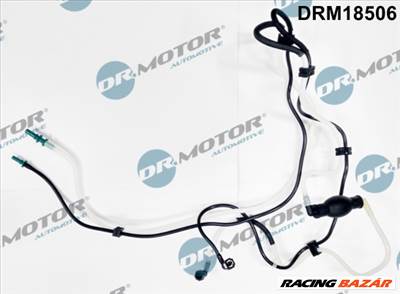 Dr.Motor Automotive DRM18506 - üzemanyag-vezeték RENAULT