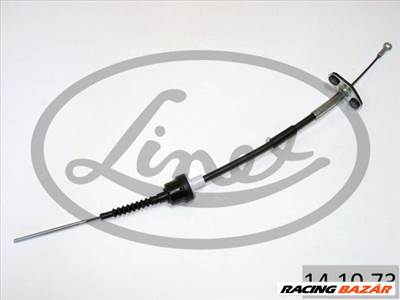 LINEX 14.10.73 - kuplung bowden FIAT
