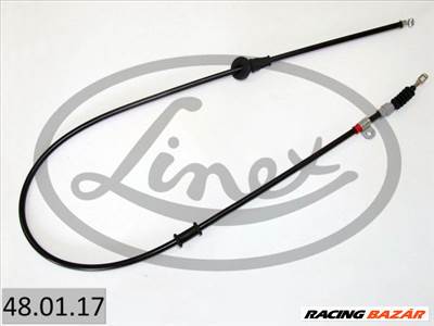 LINEX 48.01.17 - Kézifék bowden VOLVO