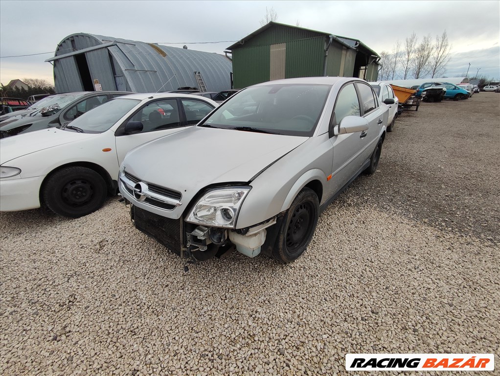 Opel Vectra C 2.0D, Y20DTH ,bontott alkatrészei 1. kép