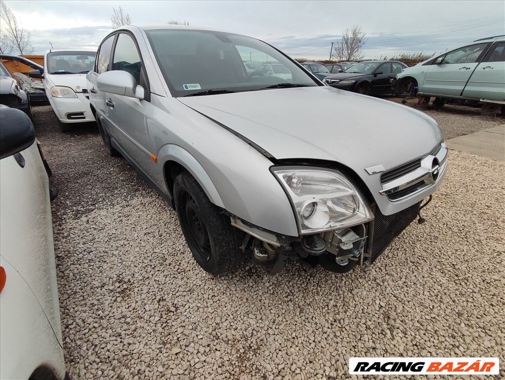 Opel Vectra C 2.0D, Y20DTH ,bontott alkatrészei 2. kép