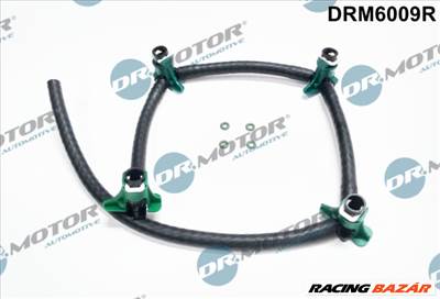 Dr.Motor Automotive DRM6009R - üzemanyag túlfolyó cső FORD