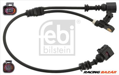 FEBI BILSTEIN 106909 - kerékfordulatszám érzékelő FORD SEAT VW