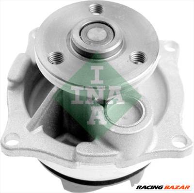 INA 538 0255 10 - vízpumpa FORD FORD AUSTRALIA MAZDA