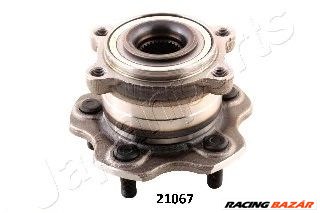 JAPANPARTS KK-21067 - kerékagy INFINITI NISSAN 1. kép
