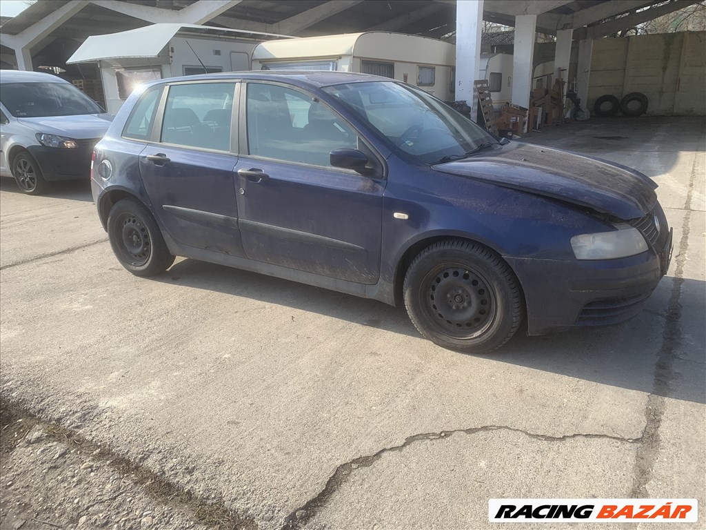 Fiat Stilo 1.2 16v bontás 2. kép