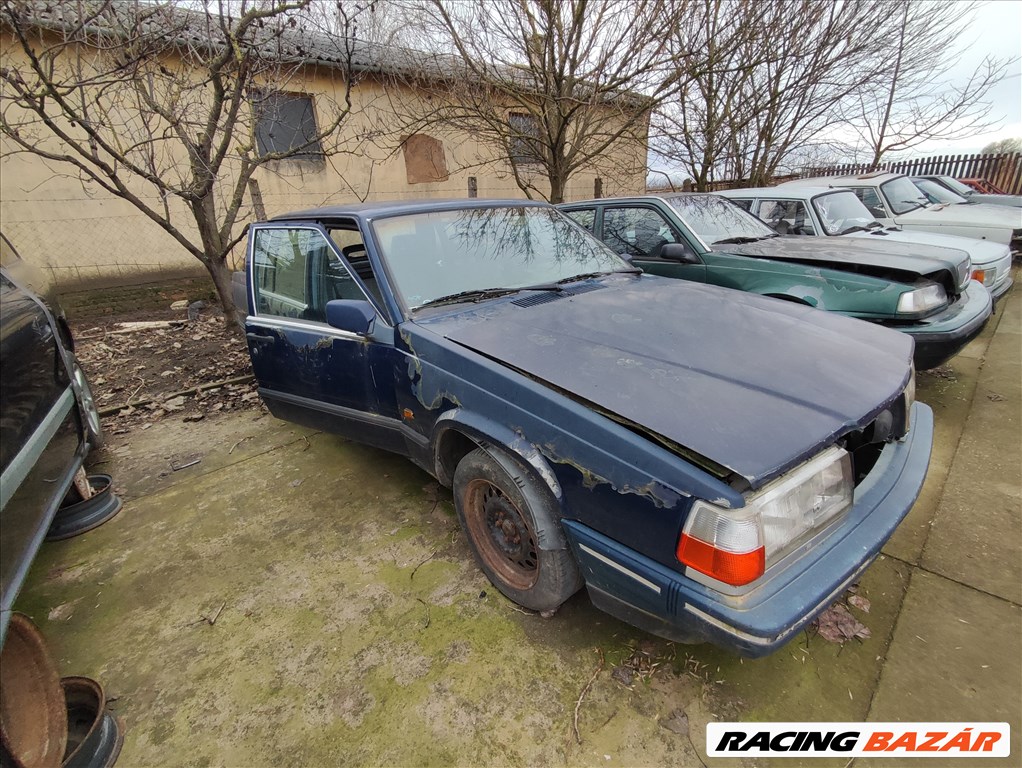 Volvo 740 bontott alkatrészei 1. kép