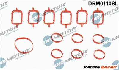 Dr.Motor Automotive DRM0110SL - szívókönyök tömítéskészlet BMW LAND ROVER OPEL