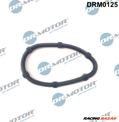 Dr.Motor Automotive DRM0125 - szívókönyök tömítés DACIA NISSAN OPEL RENAULT 1. kép