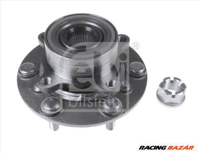 FEBI BILSTEIN 173378 - kerékcsapágy készlet MITSUBISHI
