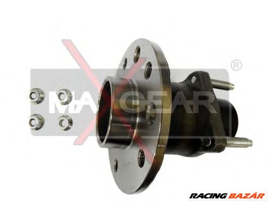 MAXGEAR 33-0278 - kerékcsapágy készlet OPEL SAAB VAUXHALL 1. kép