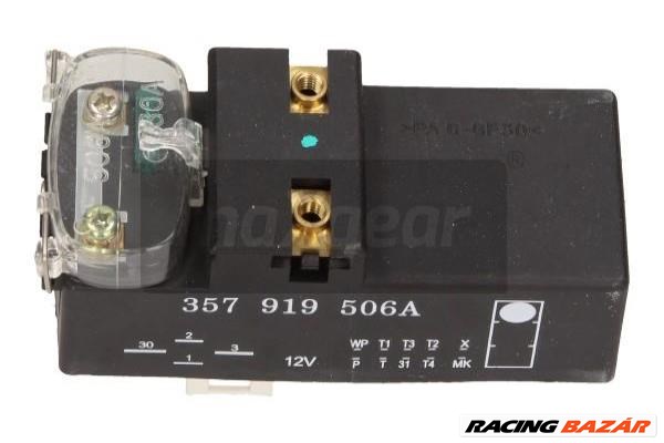 MAXGEAR 50-0070 - relé, hűtőventillátor utánműködés FORD SEAT VW 1. kép