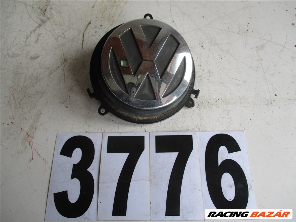Volkswagen Passat B6 sedan - Csomagtérajtónyitó  1. kép
