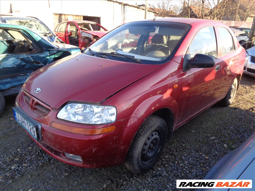 Daewoo Kalos 1.4 Kalos 1.4 LÖkhÁrÍtÓ Felni LÁmpa SÁrvÉdŐ ÜLÉS MOTOR 1. kép