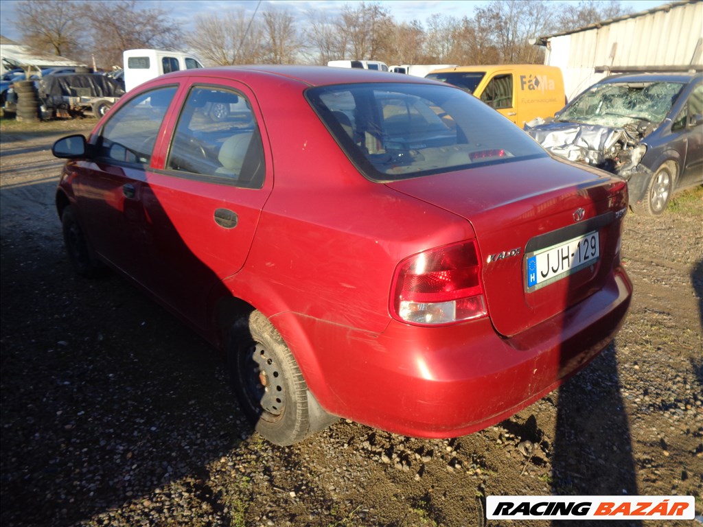 Daewoo Kalos 1.4 Kalos 1.4 LÖkhÁrÍtÓ Felni LÁmpa SÁrvÉdŐ ÜLÉS MOTOR 4. kép