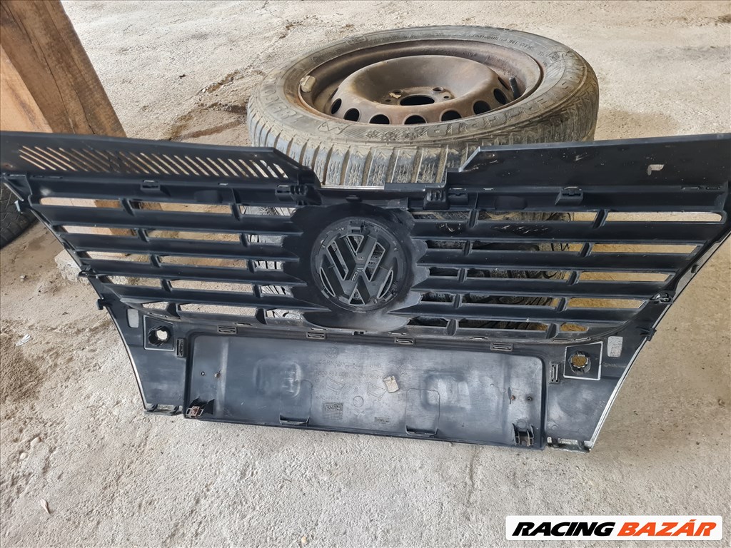Volkswagen Passat B6 Vw passat B6 Radaros króm rács 3c0 853 651 5. kép