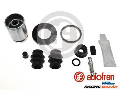 AUTOFREN SEINSA D41163K - féknyereg javítókészlet AUDI KIA MITSUBISHI NISSAN RENAULT SEAT SMART VW