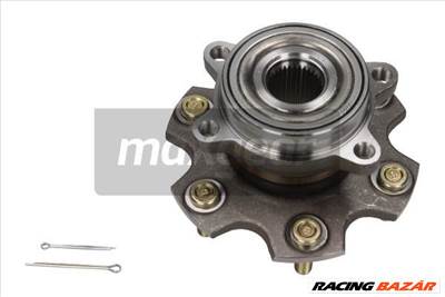 MAXGEAR 33-0711 - kerékcsapágy készlet MITSUBISHI