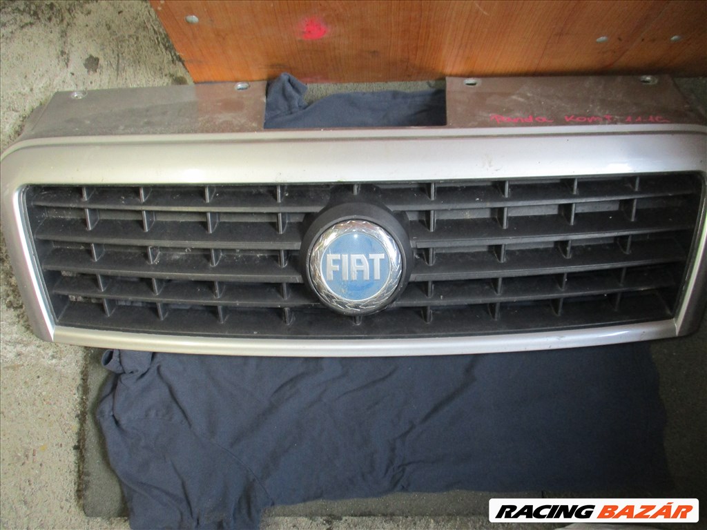 Fiat Doblo I díszrács  1. kép