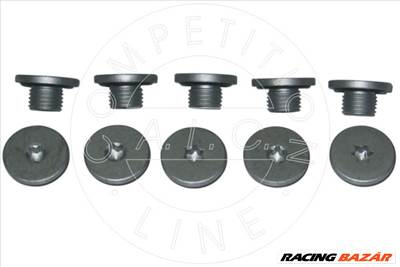 AIC 51188 - Olajteknő zárócsavar ALFA ROMEO CADILLAC CHEVROLET CITROËN DACIA DAEWOO FIAT JAGUAR LANC