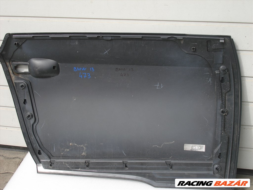 BMW I3 Bal első Ajtó 7296793 2013-tól 4. kép