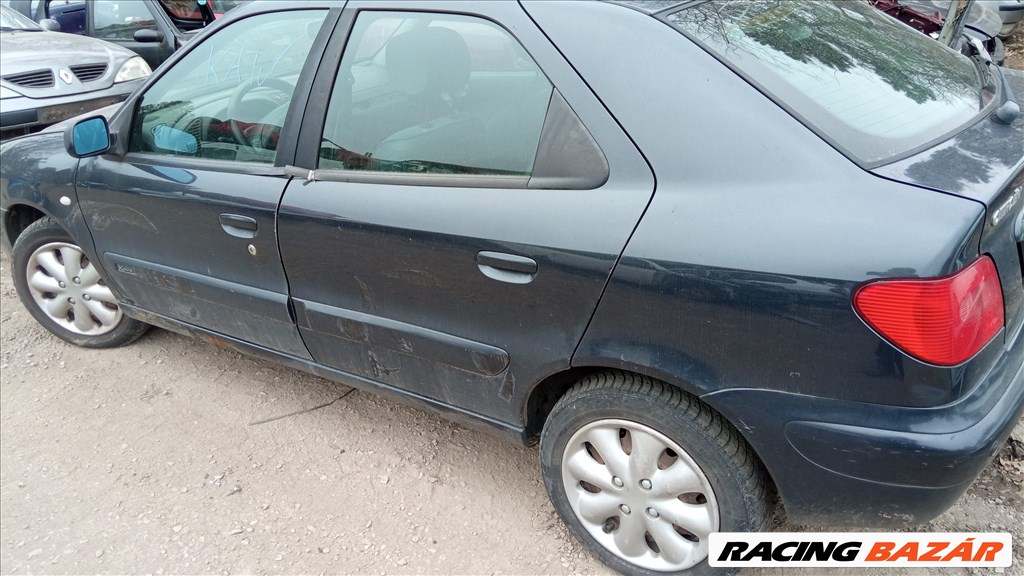 Citroën Xsara bontott alkatrészei 2. kép