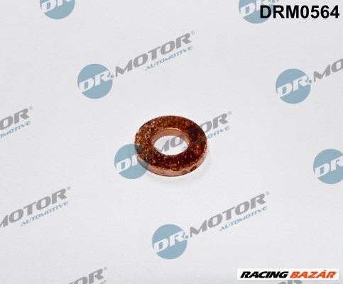 Dr.Motor Automotive DRM0564 - tömítőgyűrű, befecskendező szelep FORD 1. kép