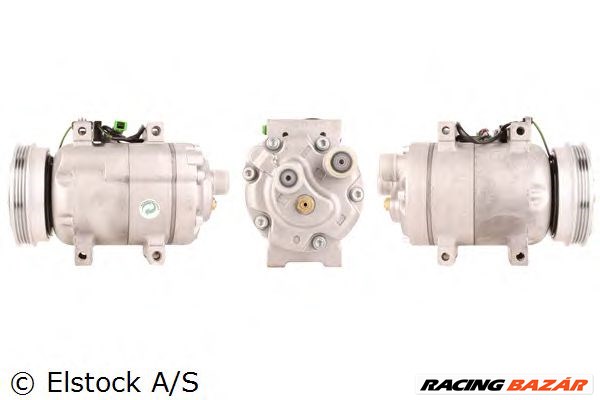 ELSTOCK 51-0004 - klíma kompresszor AUDI VW 1. kép