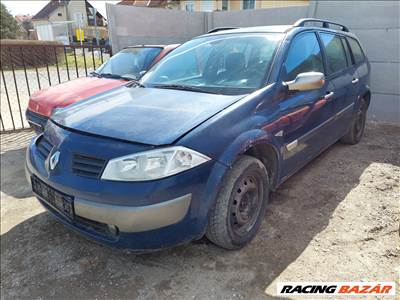 Renault Mégane II 1.6 16V bontott alkatrészei