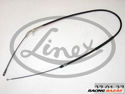 LINEX 27.01.37 - Kézifék bowden MERCEDES-BENZ