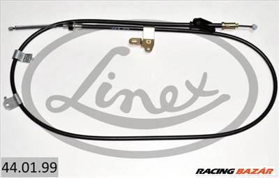 LINEX 44.01.99 - Kézifék bowden TOYOTA