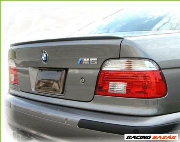 BMW E36 limousine M3 stílusú csomagtartó spoiler 1. kép