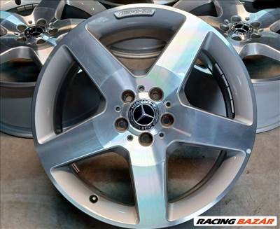 Gyári Mercedes ML GL Gle AMG alufelnik 5x112 8,5x19 ET59 4db