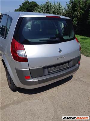 Renault Scenic II csomagtér ajtó